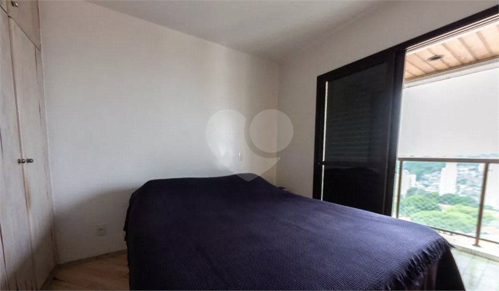 Apartamento à venda com 3 quartos, sendo 1 suíte,  em Mandaqui, São Paulo, SP