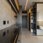 Apartamento à venda ou para alugar com 1 quarto em Pinheiros, São Paulo, SP