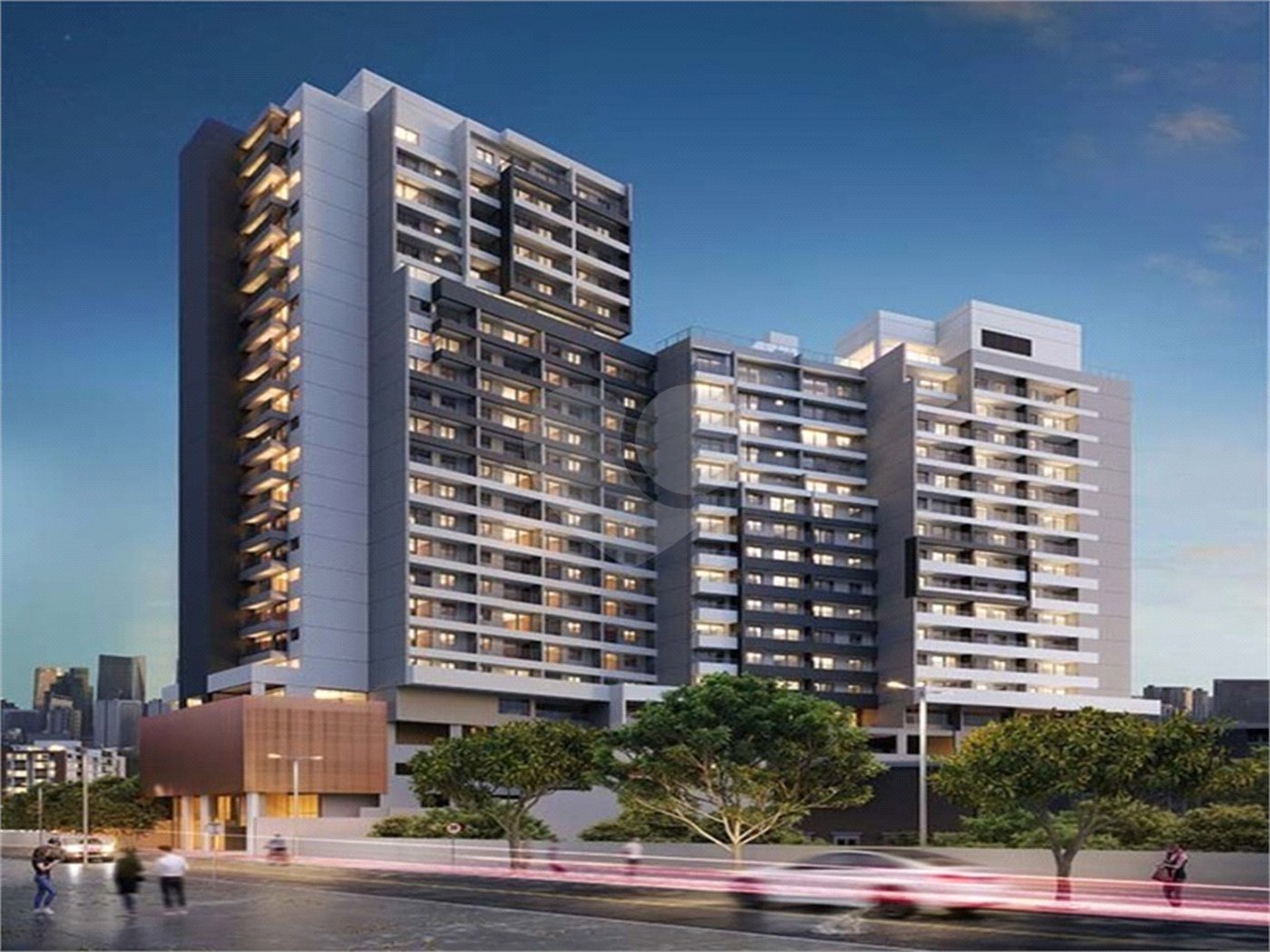 Apartamento à venda com 2 quartos em Santa Cecília, São Paulo, SP