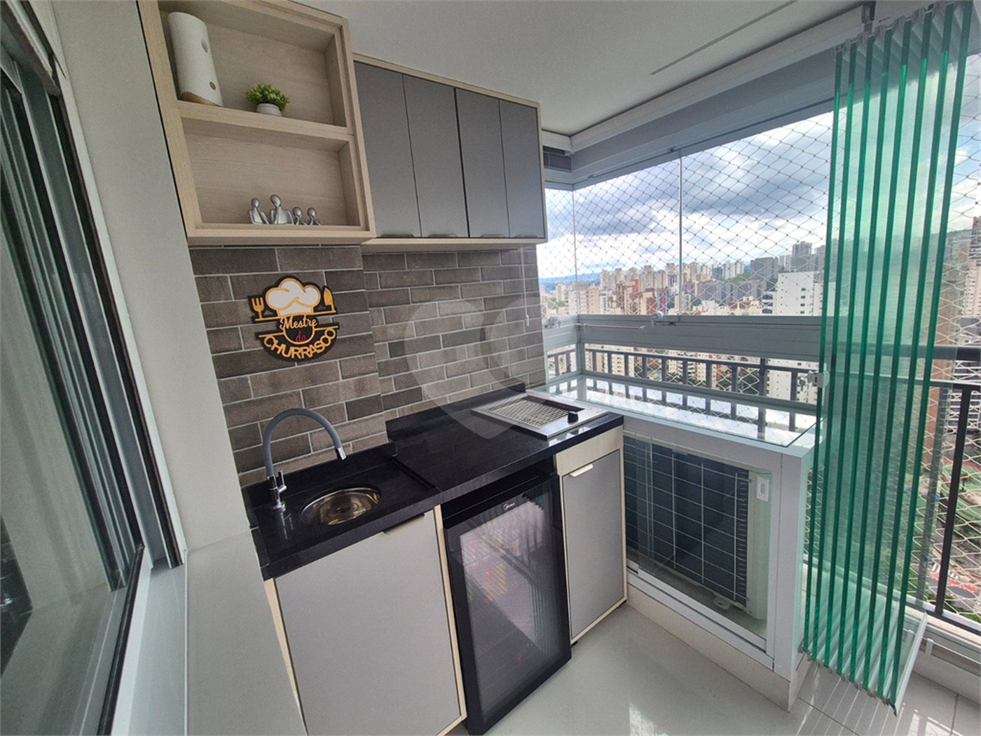 Apartamento à venda com 3 quartos, sendo 2 suítes, em Jardim Caboré, São Paulo, SP