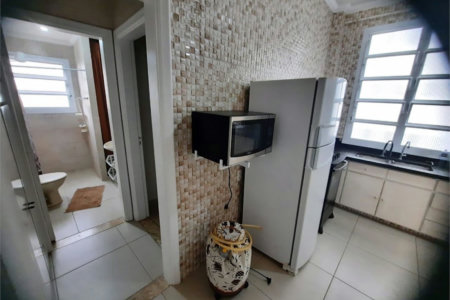 Apartamento com 4 dormitórios à venda, 122 m² por R$ 850.000,00 - Pitangueiras - Guarujá/SP