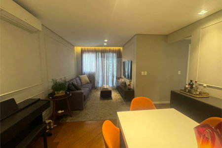Apartamento à venda com 3 suítes em Indianópolis, São Paulo, SP