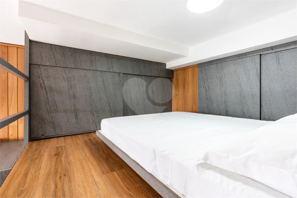 Apartamento à venda com 1 quarto em Moema, São Paulo, SP
