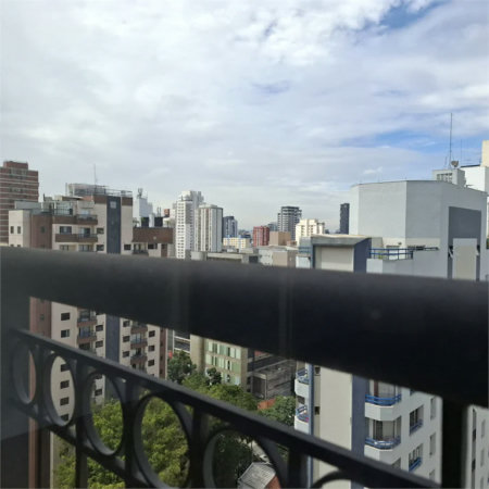 Apartamento à venda com 2 suítes em Pinheiros, São Paulo, SP