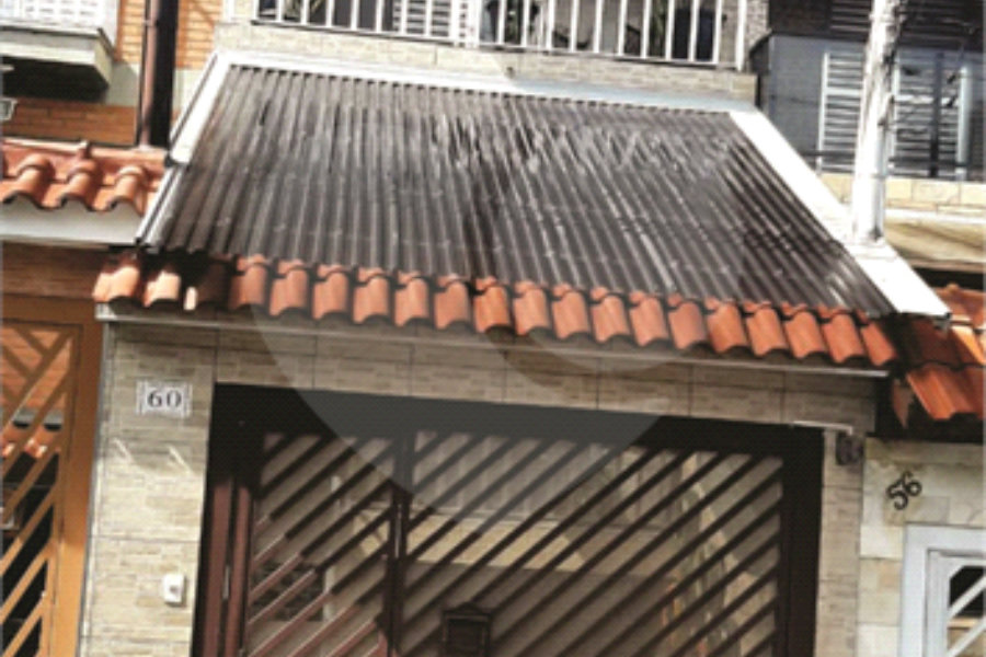 Sobrado à venda com 2 suítes em Horto Florestal, São Paulo, SP