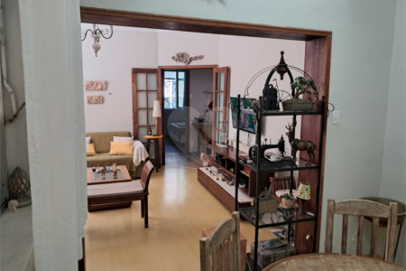 Apartamento à venda com 2 quartos em Botafogo, Rio de Janeiro, RJ