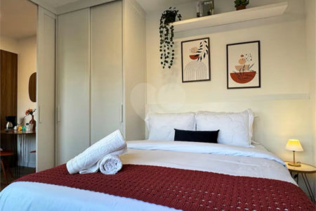 Studio à venda com 1 quarto em Pinheiros, São Paulo, SP