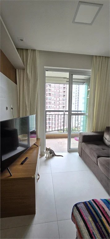 Apartamento à venda com 2 quartos, sendo 1 suíte,  em Vila Andrade, São Paulo, SP