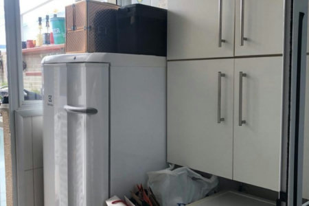 Apartamento Garden com 2 dormitórios à venda, 104 m² por R$ 1.050.000,00 - Gonzaga - Santos/SP