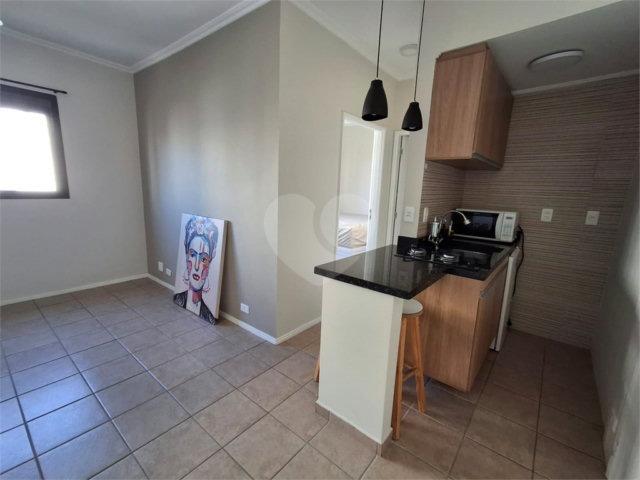 Apartamento à venda com 1 quarto em Moema, São Paulo, SP
