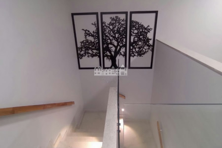 Casa à venda com 3 suítes no condomínio Lá Reserva Atibaia, Atibaia - SP