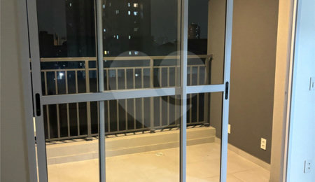 Apartamento à venda com 1 quarto em Belenzinho, São Paulo, SP