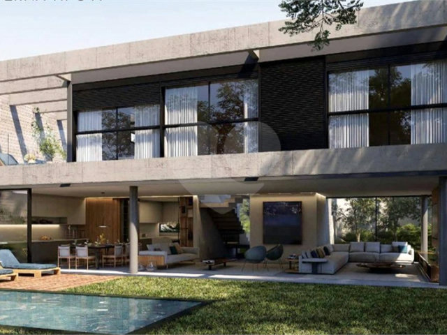 Casa à venda com 4 suítes no condomínio Vila Odara, São Paulo - SP