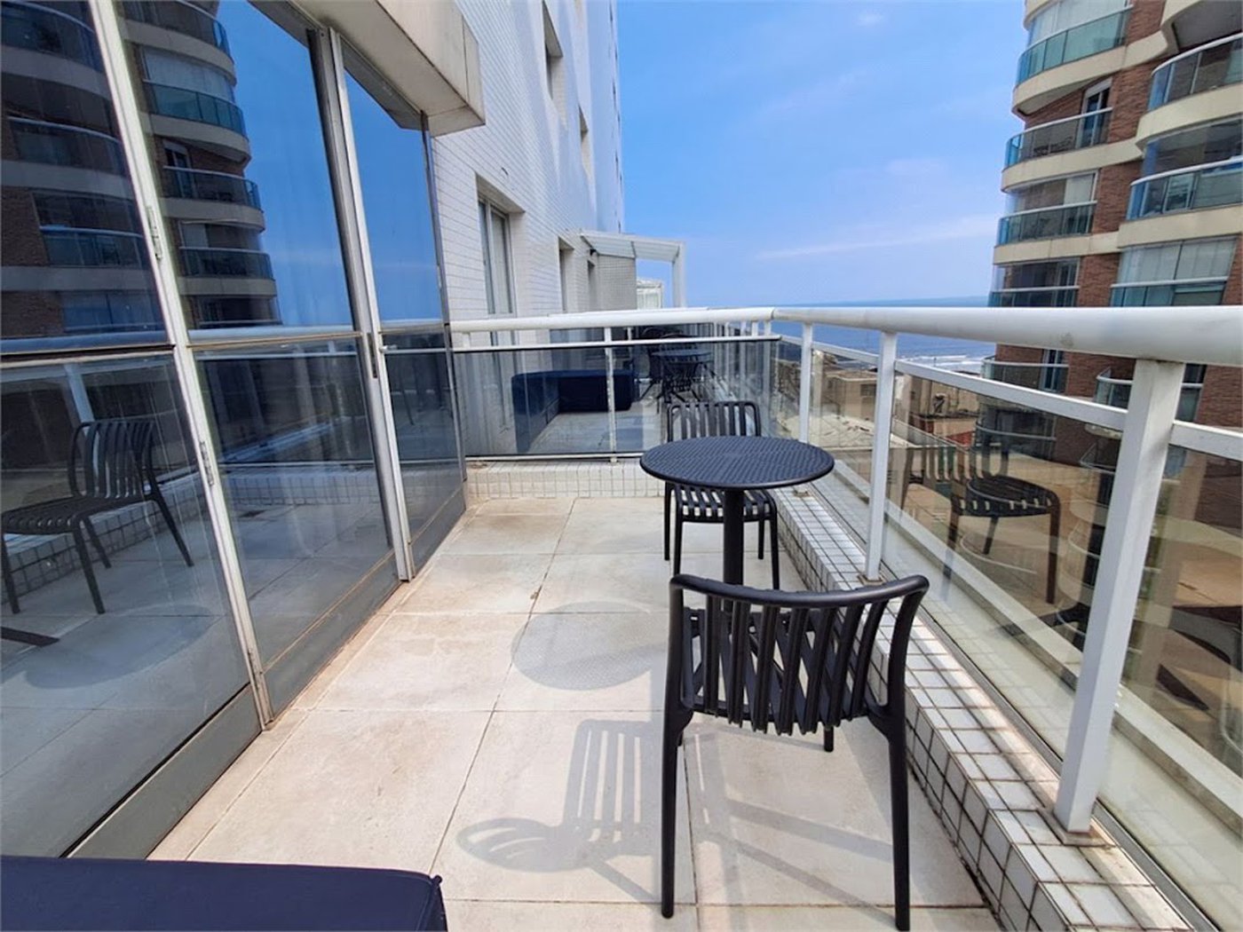 Studio à venda, 37 m² por R$ 530.000,00 - Gonzaga - Santos/SP