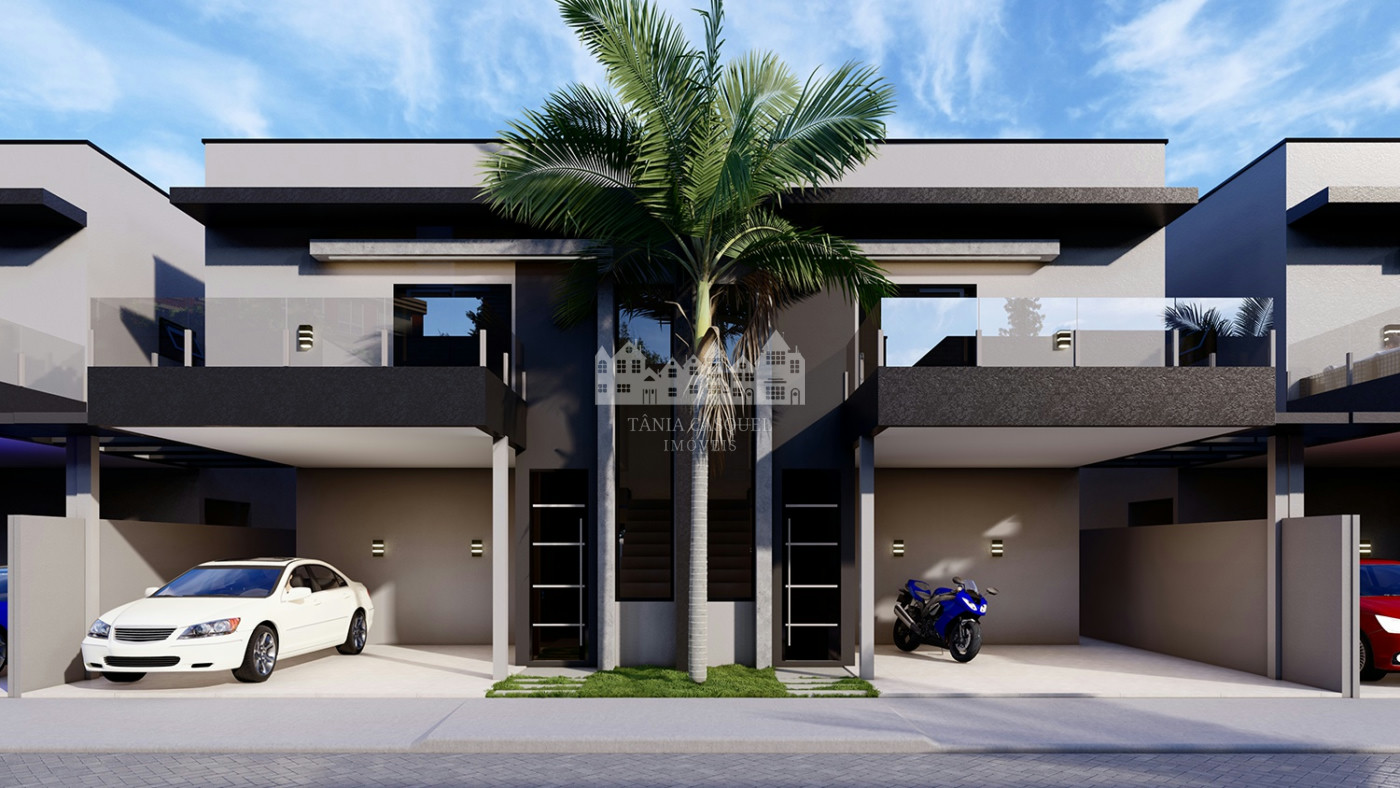 Residencial Treviso: casa em condomínio com área de lazer