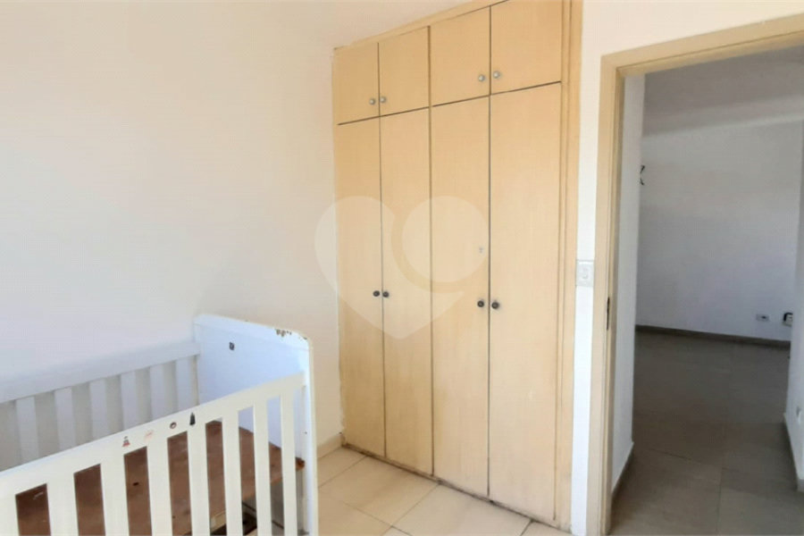 Apartamento à venda com 2 quartos em Vila Romero, São Paulo, SP