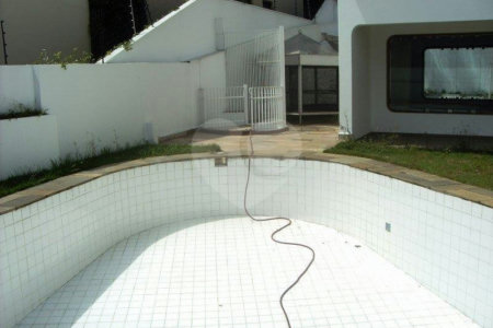 Casa para alugar com 5 suítes em Cidade Jardim, São Paulo, SP