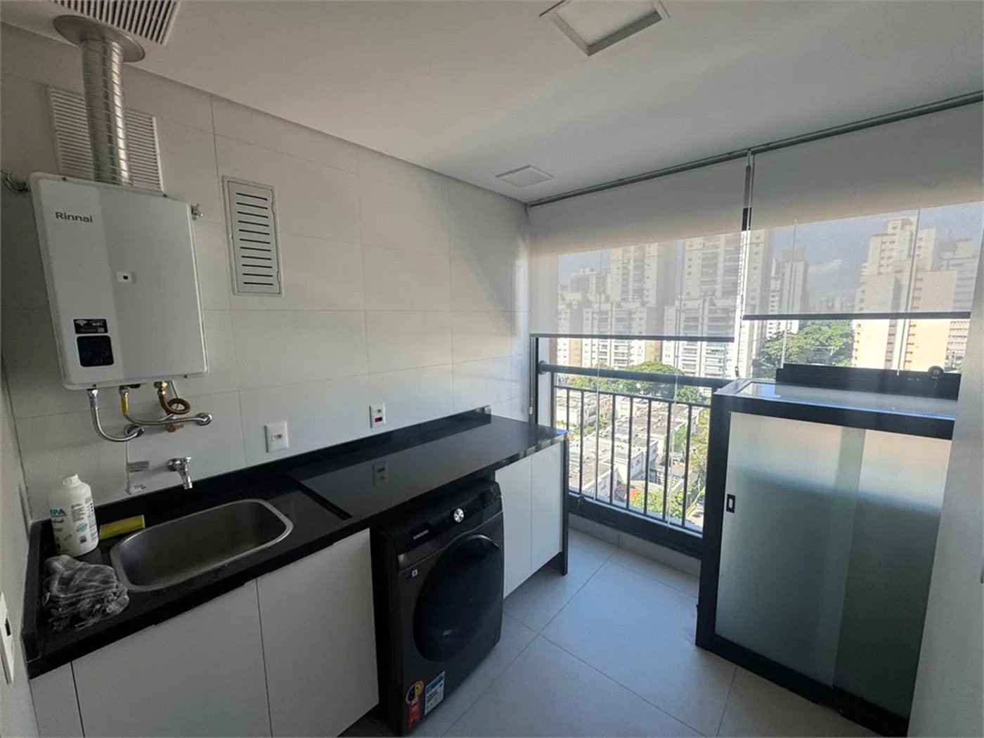 Apartamento à venda com 3 suítes em Brooklin Paulista, São Paulo, SP