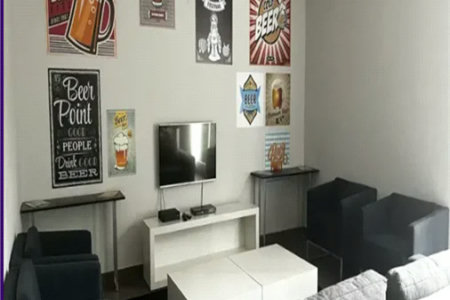 Apartamento para alugar com 1 quarto em Vila Andrade, São Paulo, SP