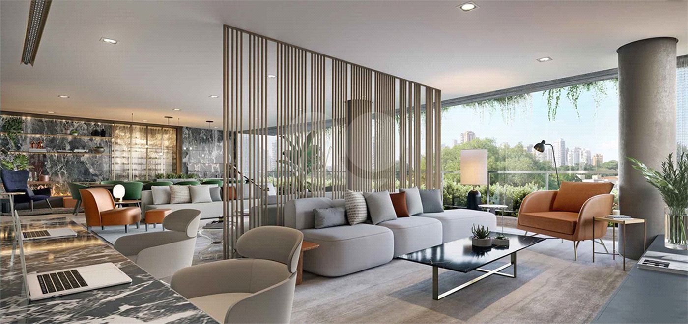 Apartamento à venda com 4 suítes em Jardim Paulista, São Paulo, SP