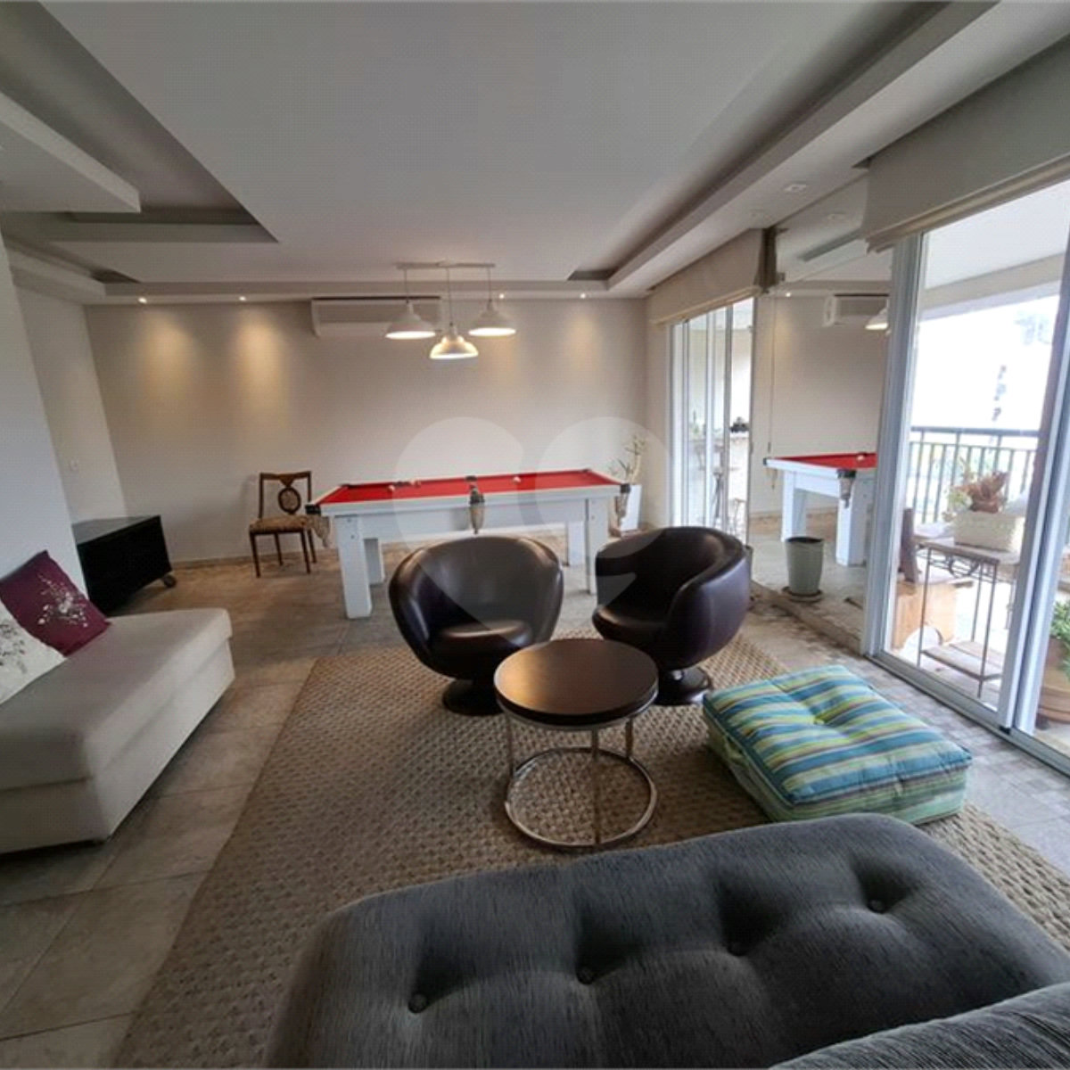 Apartamento para alugar com 1 suíte em Alto da Boa Vista, São Paulo, SP