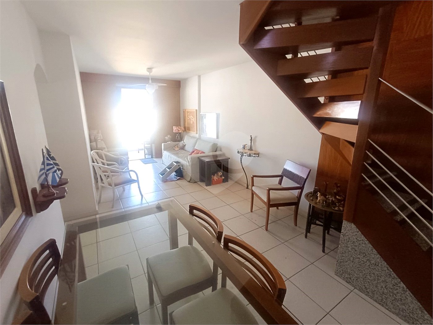 Cobertura à venda com 3 quartos, sendo 1 suíte, em Tijuca, Rio de Janeiro, RJ