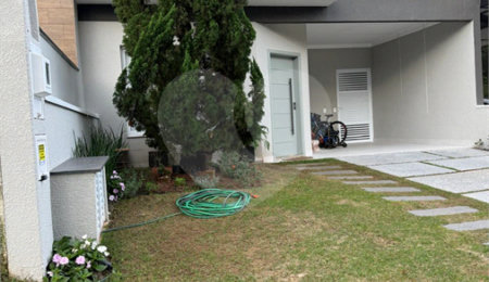 Casa à venda com 3 suítes no condomínio Montreal Residence, Indaiatuba - SP