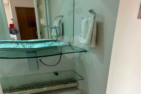 Apartamento para alugar com 1 suíte em Alto da Boa Vista, São Paulo, SP