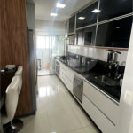 Apartamento à venda com 2 suítes em Parque Reboucas, São Paulo, SP
