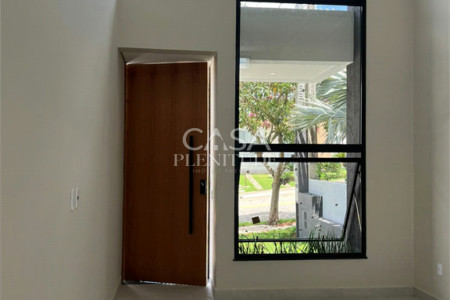 Casa em condomínio à venda com 3 quartos, sendo 1 suíte, em Cajuru do Sul, Sorocaba, SP