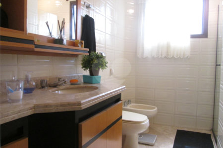 Apartamento à venda com 4 suítes em Perdizes, São Paulo, SP