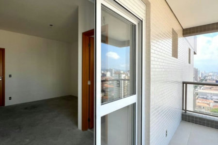 Apartamento com 3 dormitórios à venda, 210 m² por R$ 3.300.000,00 - Boqueirão - Santos/SP
