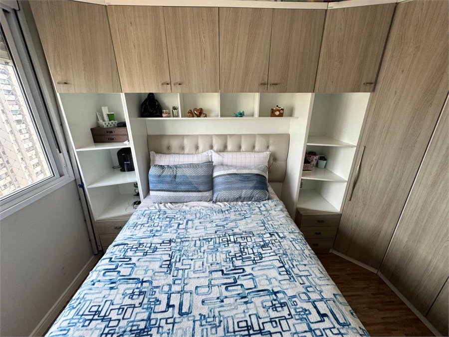 Apartamento à venda com 2 quartos em Belenzinho, São Paulo, SP