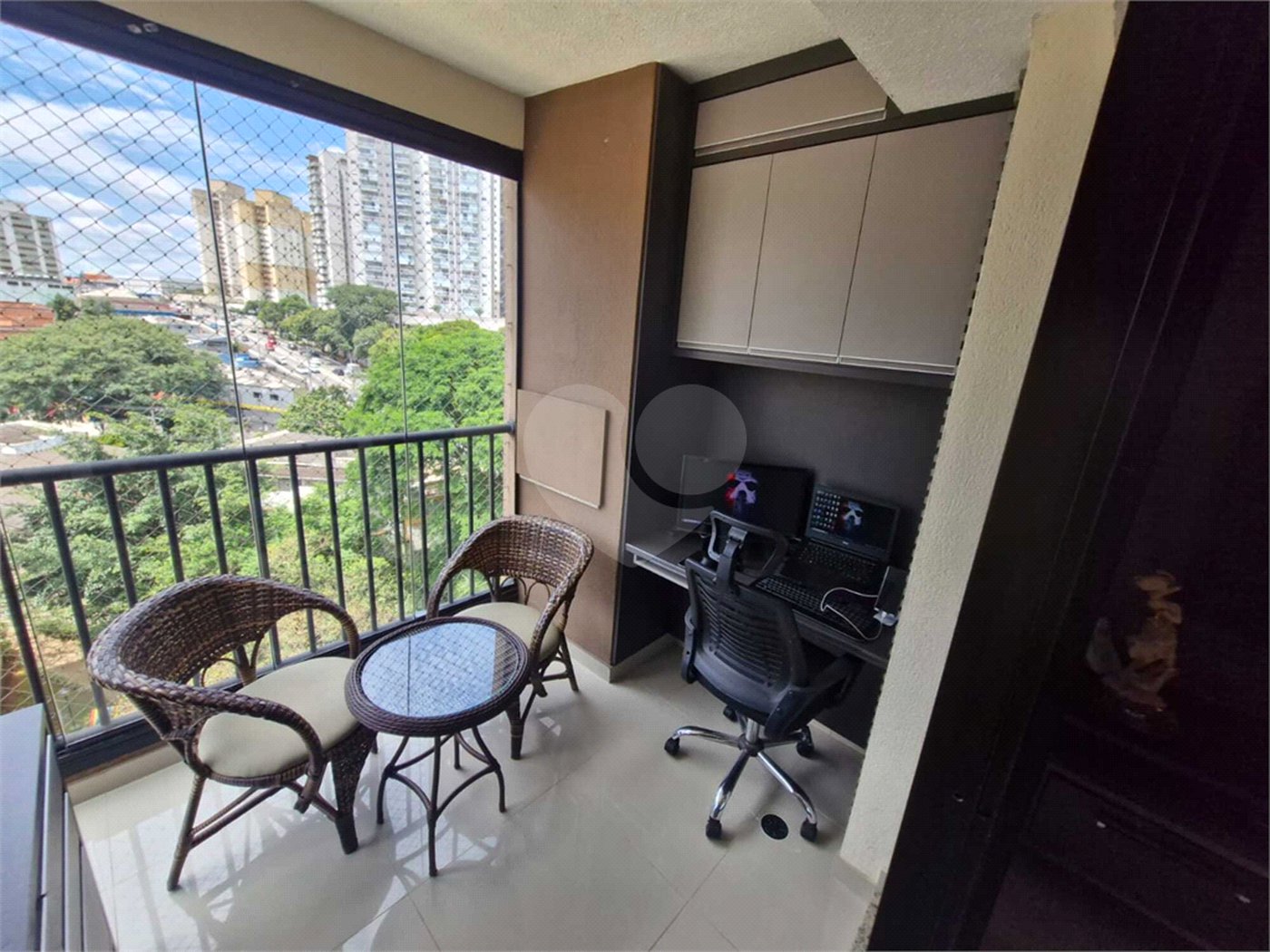 Cobertura à venda com 3 quartos, sendo 1 suíte,  em Jardim Umuarama, São Paulo, SP