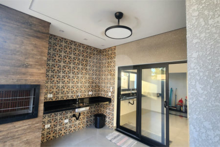 Casa à venda com 3 suítes no condomínio Sun Lake, Sorocaba - SP