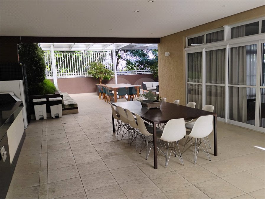 Apartamento para alugar com 1 suíte em Vila Mascote, São Paulo, SP