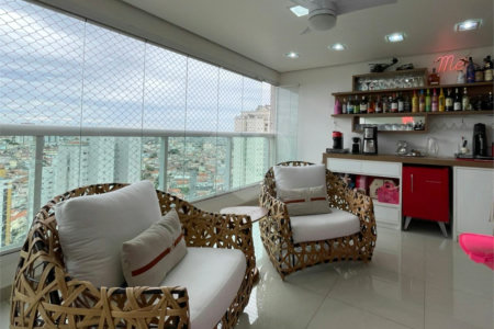 Apartamento à venda com 3 suítes em Santa Teresinha, São Paulo, SP
