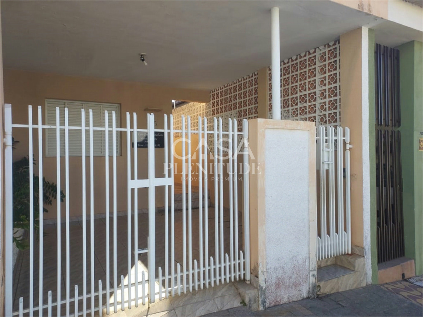 Casa Térrea à venda com 3 quartos em Vila Augusta, Sorocaba, SP