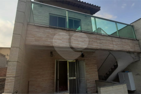 Sobrado à venda com 5 quartos em Vila Cunha Bueno, São Paulo, SP