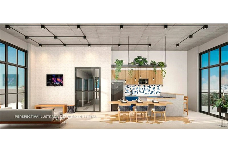 Studio à venda com 1 quarto em Jabaquara, São Paulo, SP