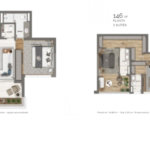 Apartamento à venda com 2 quartos, sendo 1 suíte, em Vila Nova Conceição, São Paulo, SP