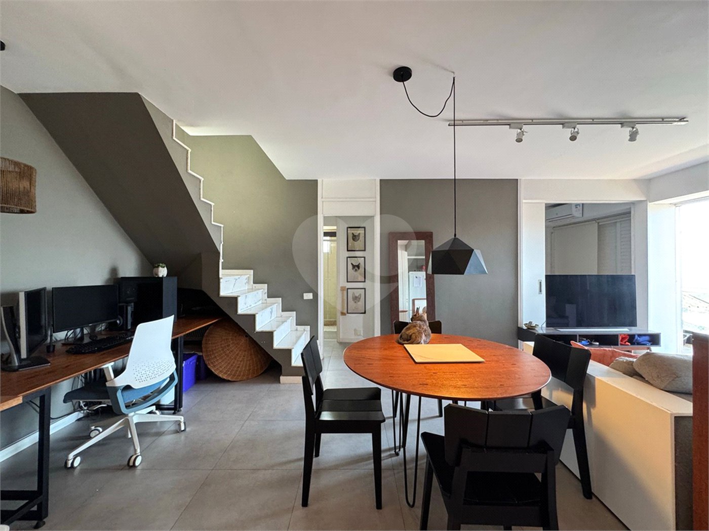 Apartamento à venda com 1 quarto em Barra da Tijuca, Rio de Janeiro, RJ
