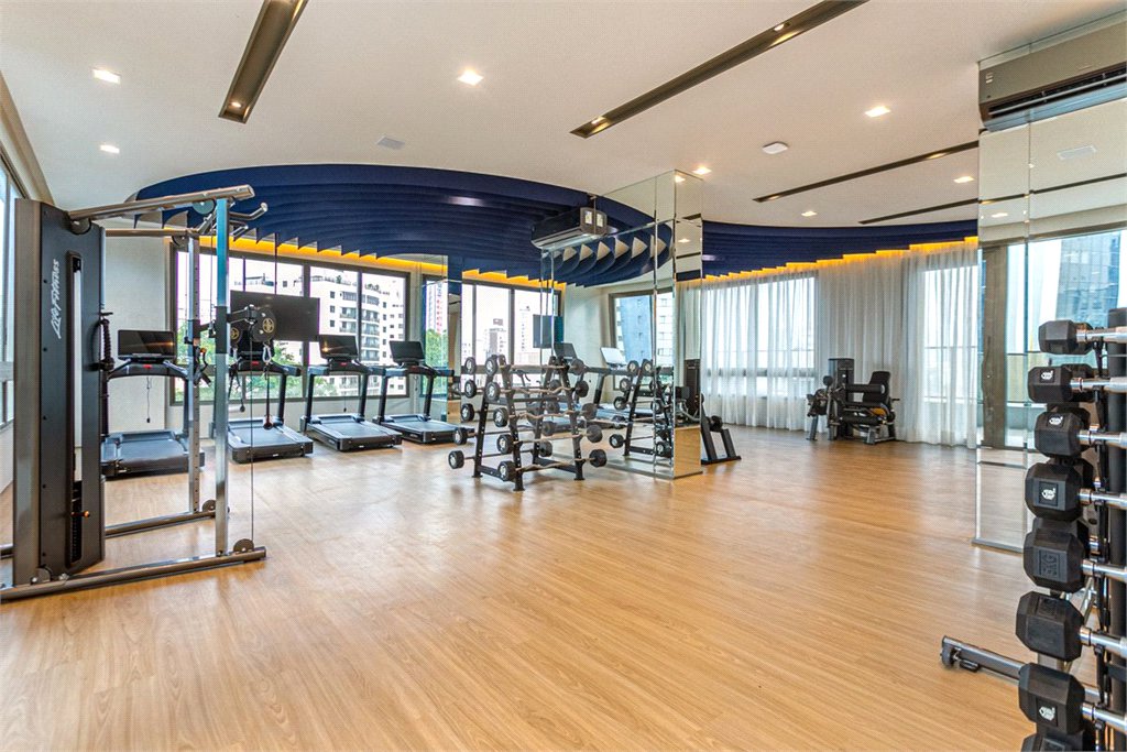 Apartamento à venda com 1 suíte em Vila Mariana, São Paulo, SP