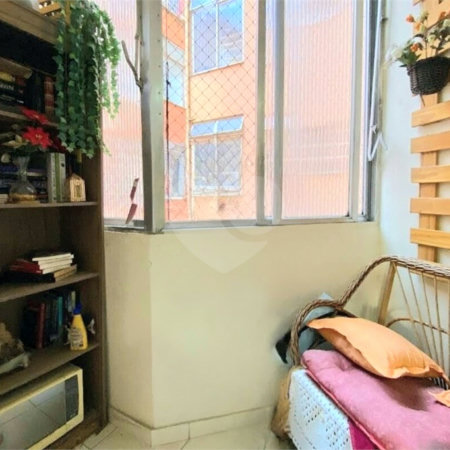 Apartamento à venda com 2 quartos no Centro, Rio de Janeiro, RJ
