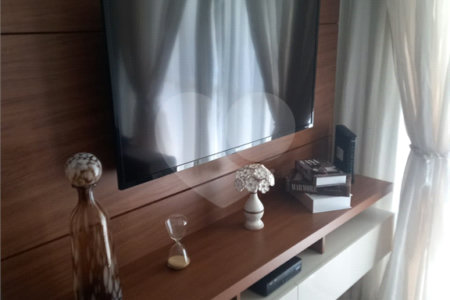 Apartamento à venda com 2 quartos, sendo 1 suíte, em Campo Grande, São Paulo, SP