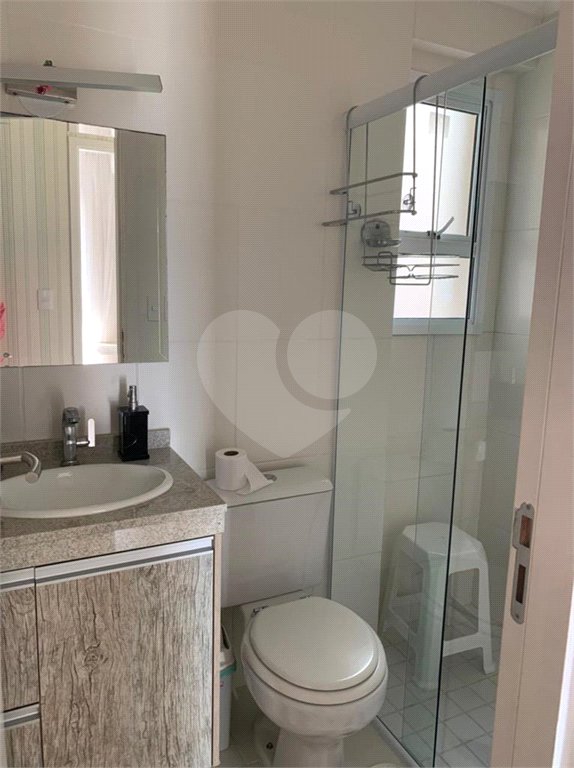 Apartamento à venda com 2 quartos, sendo 1 suíte,  em Indaiá, Bertioga, SP