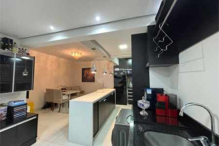 Apartamento à venda com 2 quartos em Vila Rio Branco, São Paulo, SP