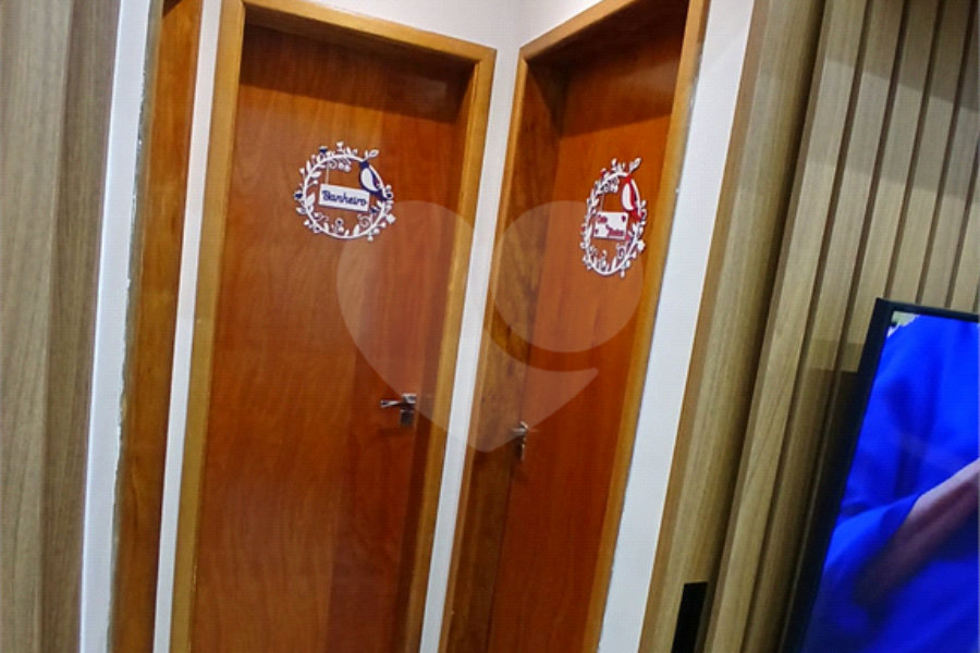 Apartamento à venda com 2 quartos em Vila Gustavo, São Paulo, SP