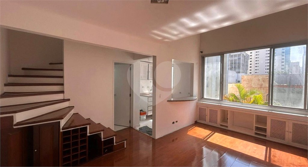 Apartamento à venda com 1 suíte em Brooklin Paulista, São Paulo, SP