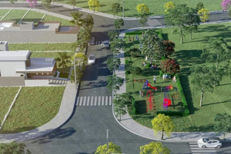 Residencial Três Lagoas
